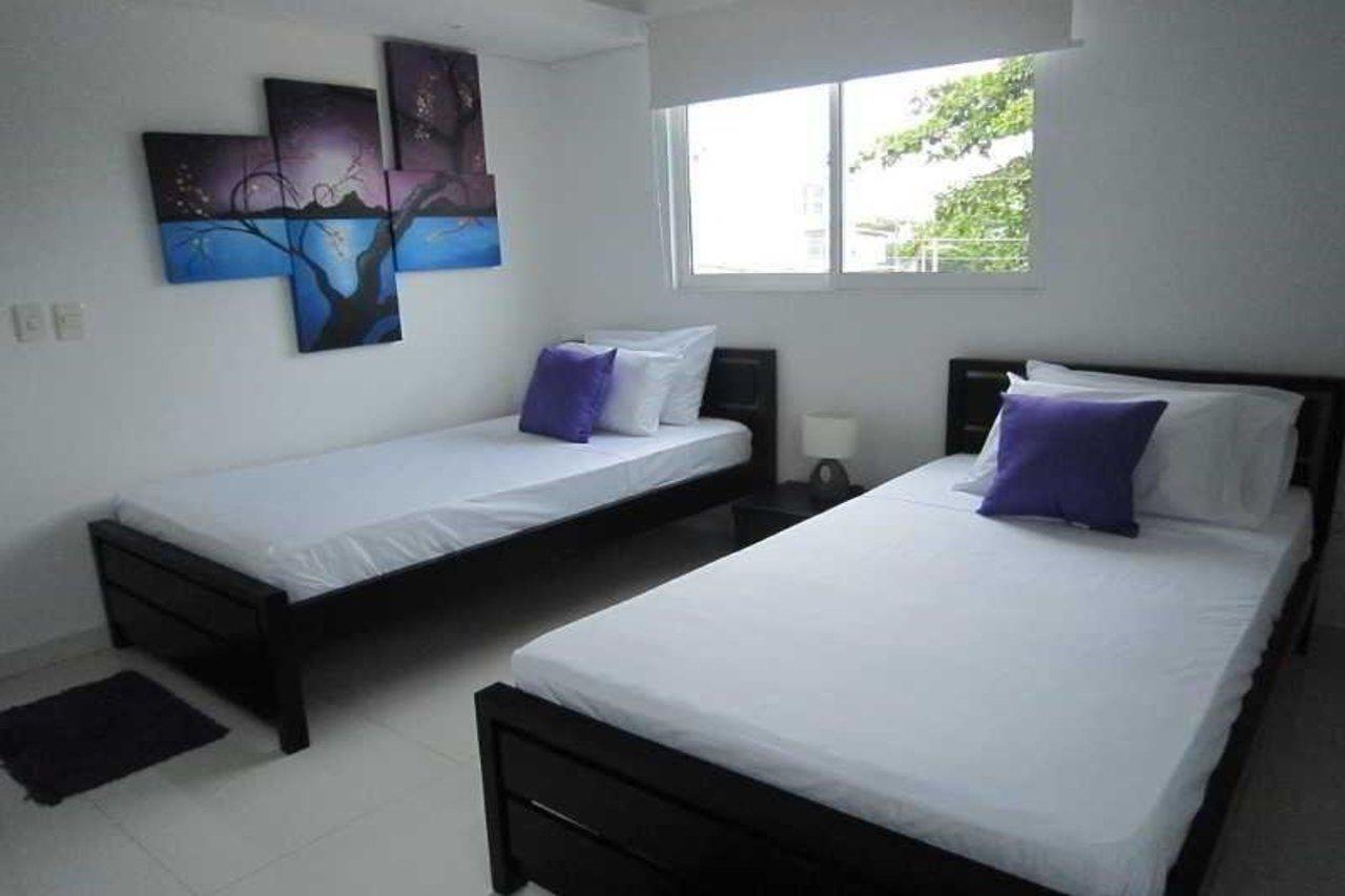 Hotel Valmar Cartagena Eksteriør billede
