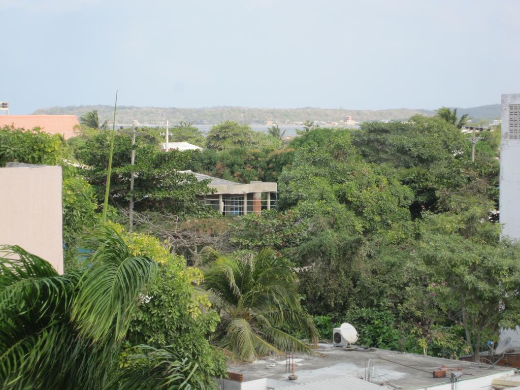 Hotel Valmar Cartagena Eksteriør billede