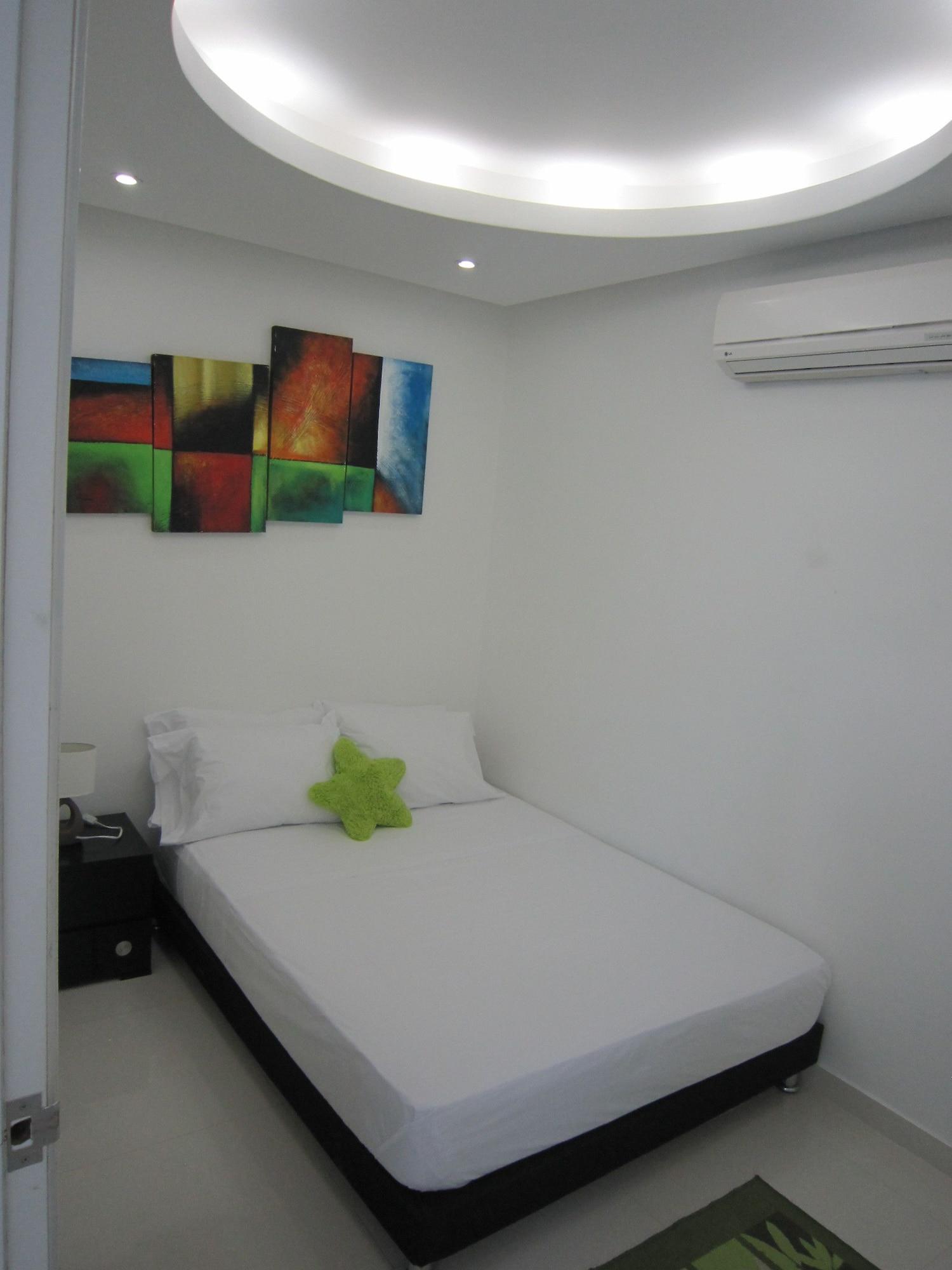 Hotel Valmar Cartagena Eksteriør billede