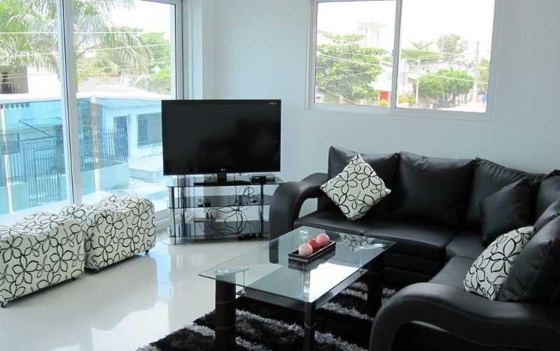 Hotel Valmar Cartagena Eksteriør billede