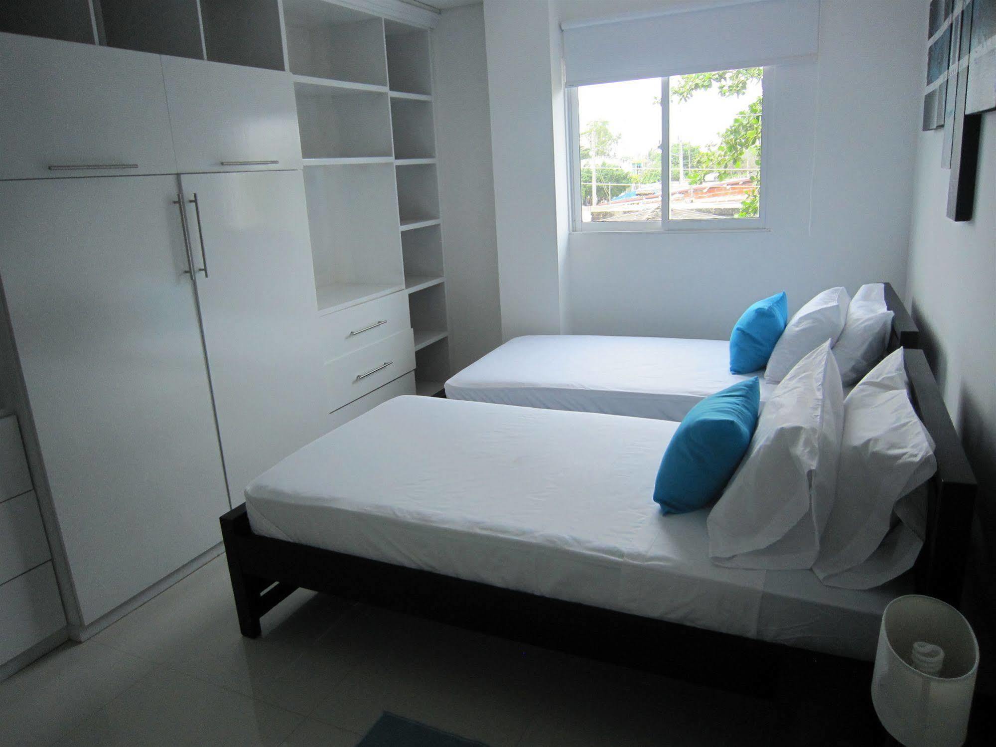 Hotel Valmar Cartagena Eksteriør billede
