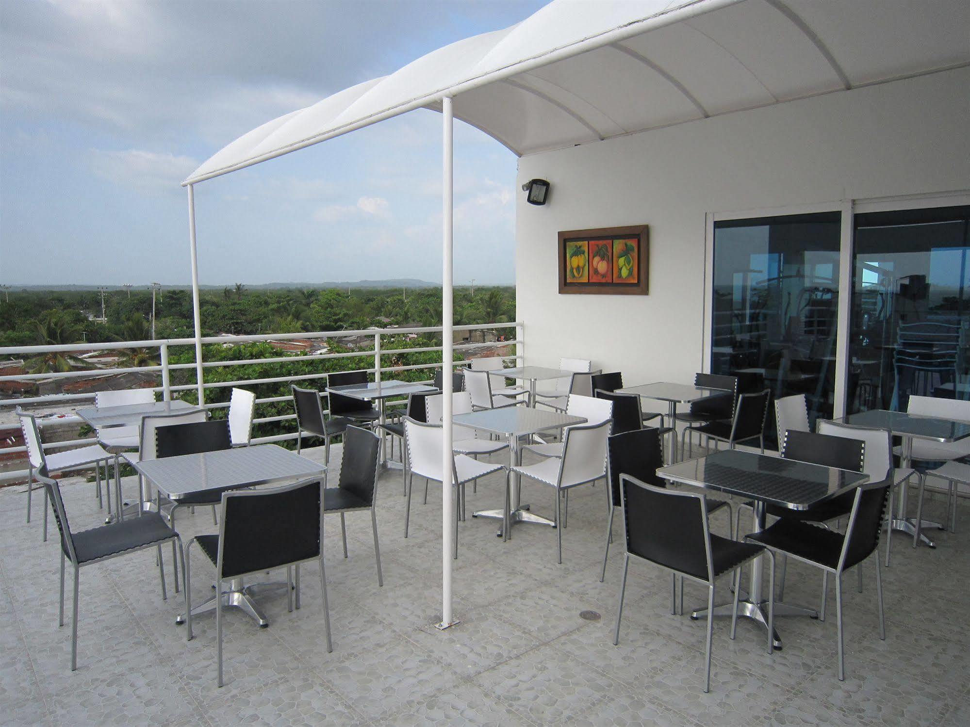 Hotel Valmar Cartagena Eksteriør billede